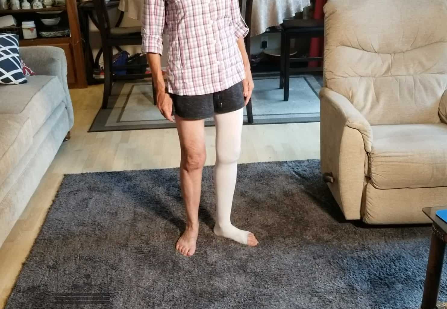 How Long To Wear Compression Socks After Surgery PostSurgery TED Hose Guide